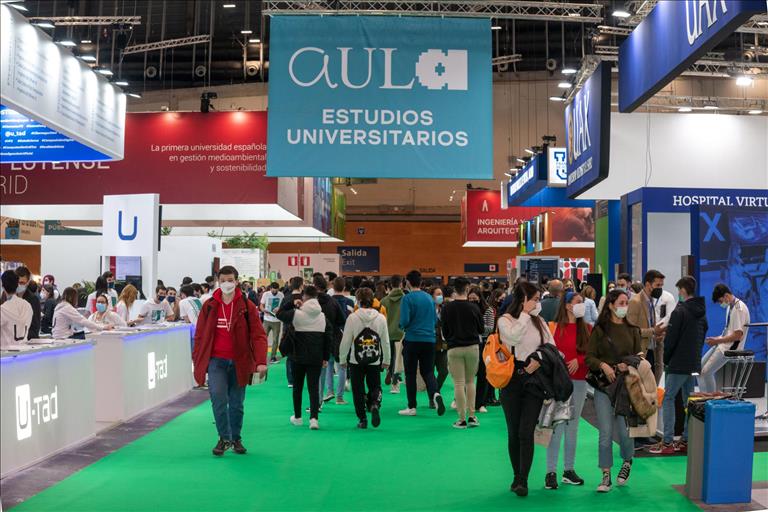 AULA 2023 will demonstrate that Spain’s public universities are among the best in the world