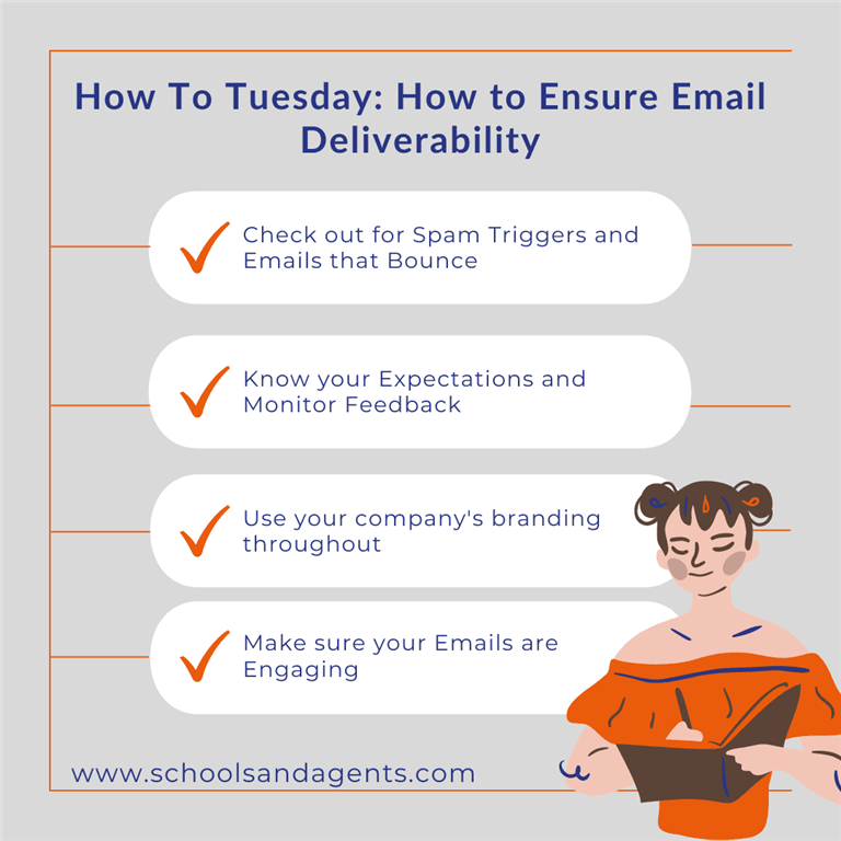 How to Ensure Email Deliverability