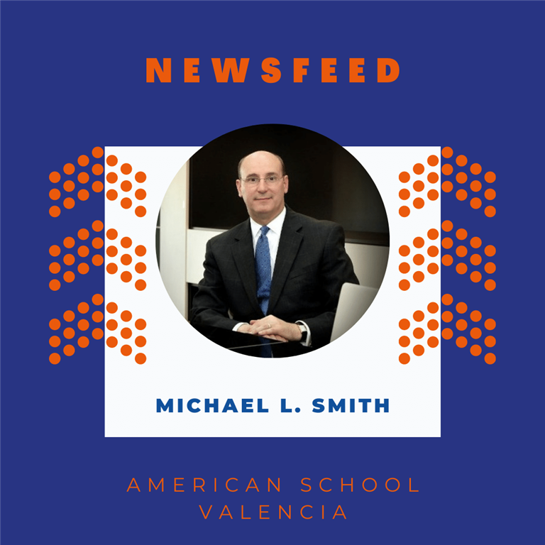 Newsfeed: Michael L. Smith elected Commissioner of the Middle States Association Commissions on Elementary and Secondary Schools