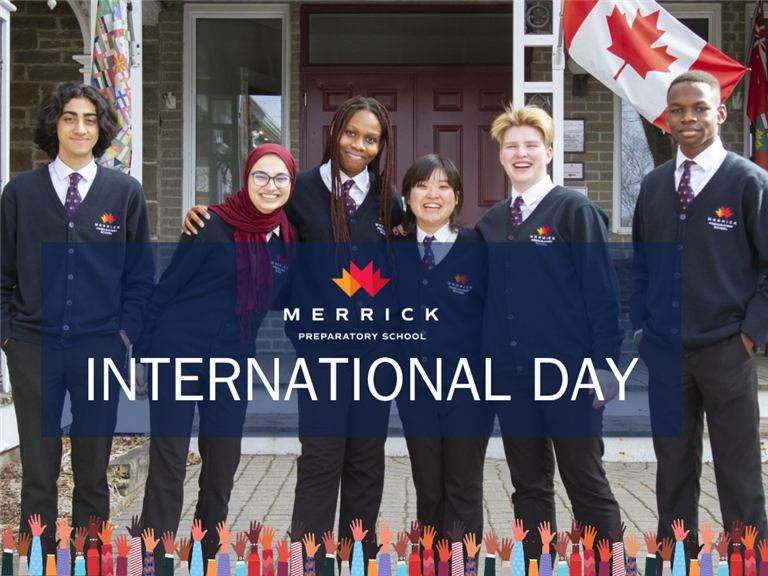 Merrick Preparatory School's International Day
