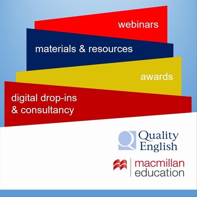 Partnership between Macmillan and Quality English