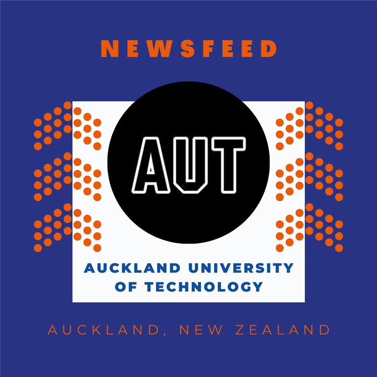 Newsfeed Auckland University of Technology Live Webinars