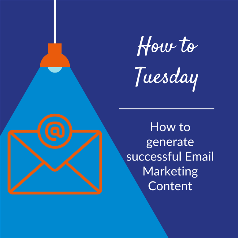 How to generate successful Email Marketing Content