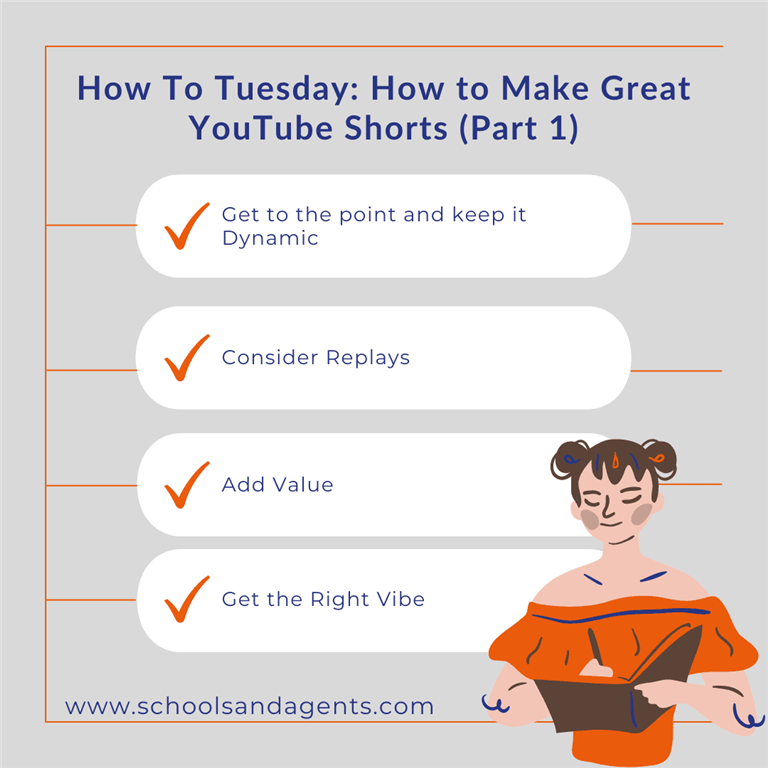How to Make Great YouTube Shorts