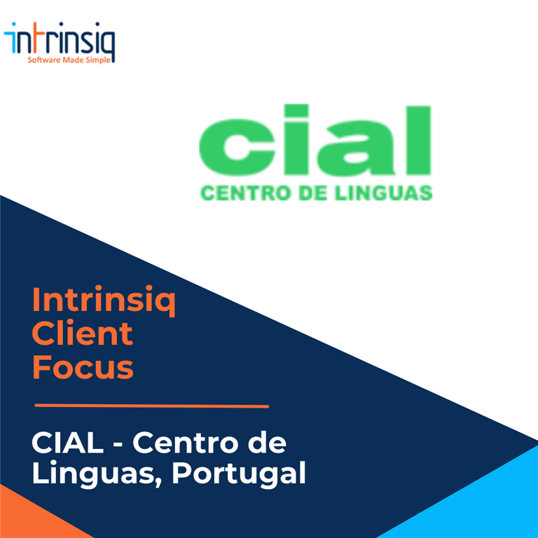 Intrinsiq Client Focus - CIAL