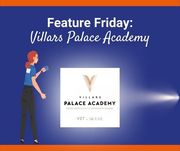 Feature Fridays Villars Palace Academy