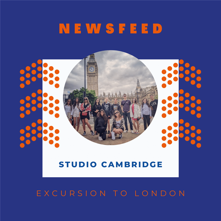 Newsfeed: Studio Cambridge