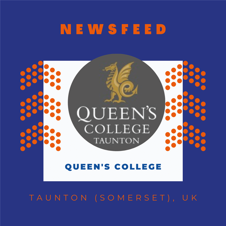 Queen's College Taunton is fast becoming the family school of choice