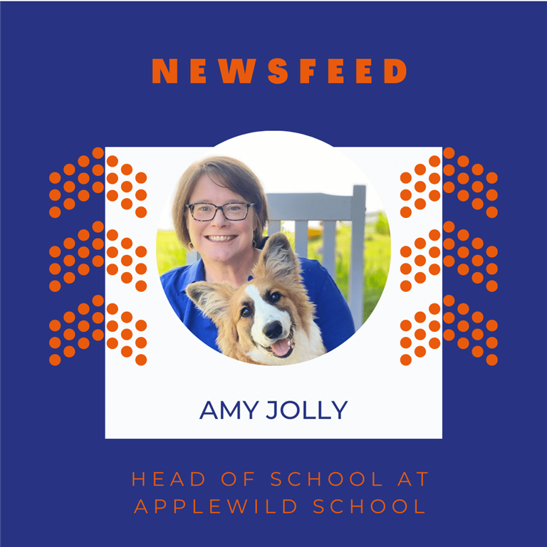 Newsfeed: Amy Jolly shares thoughts on how to make a team, a team