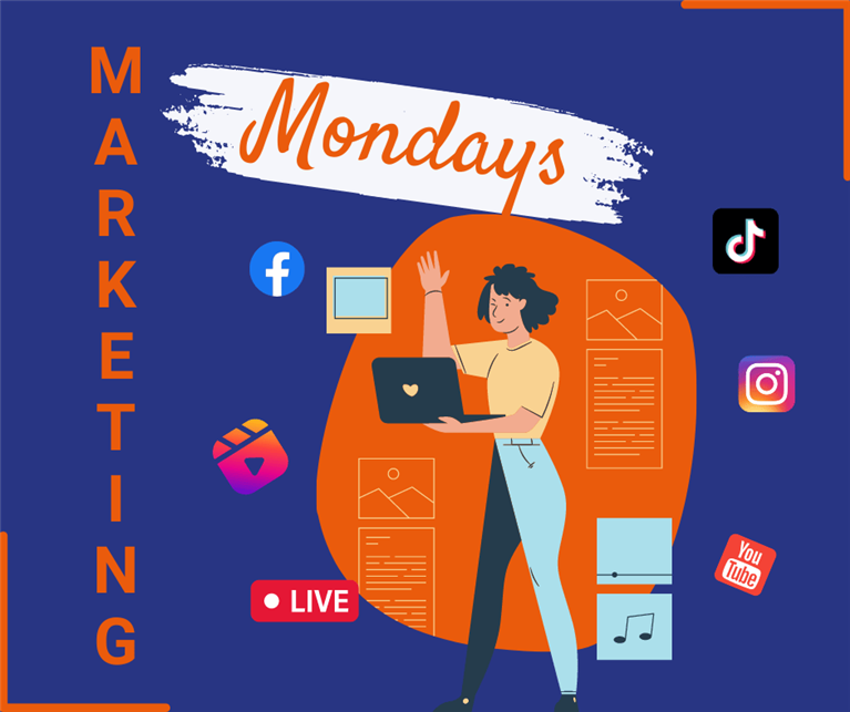 Marketing Monday: Using Blogs and Social Media to Improve Your SEO