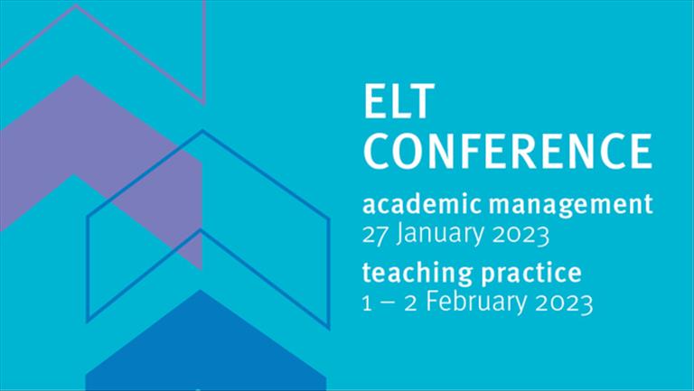 English UK ELT Conference