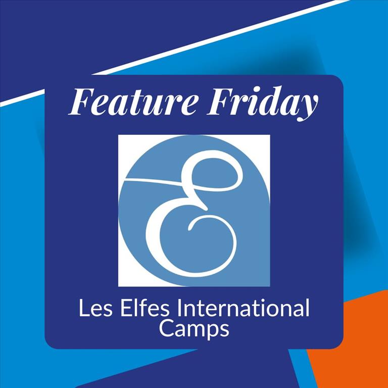 Feature Friday: Les Elfes International Camps 