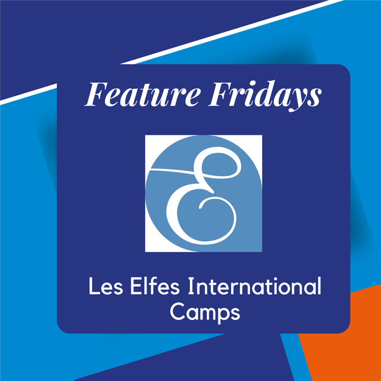 Feature Friday: Les Elfes International Camps
