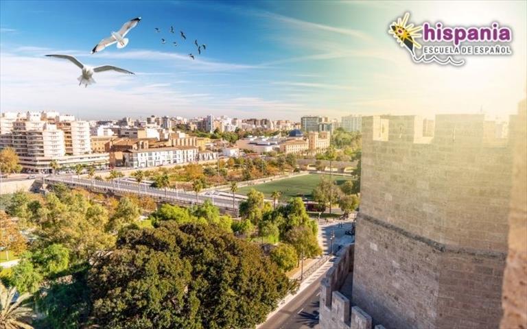 Valencia will be the European Green Capital in 2024