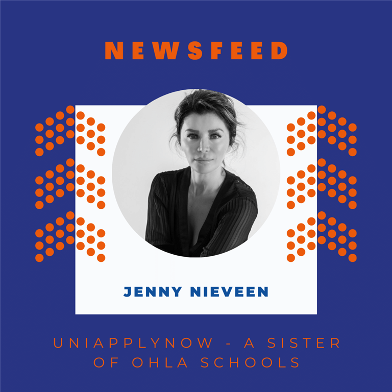 Jenny Nieveen takes on new role at UniApplyNow