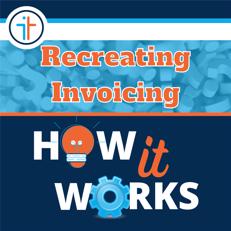 How Intrinsiq Works - Recreating Invoicing