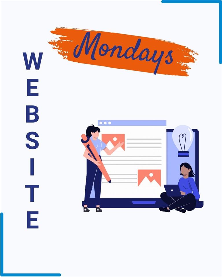 Website Mondays: Logging in to our Exclusive Areas