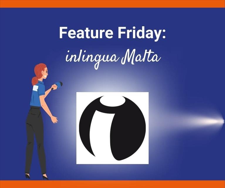 Feature Fridays: Inlingua Malta