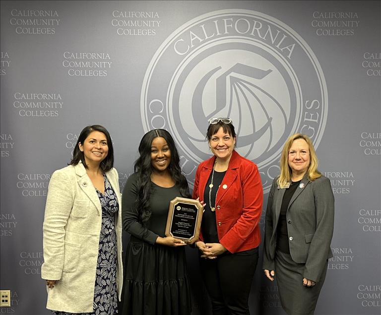 College of the Canyons Professor Receives ‘Excellence in Education” Award