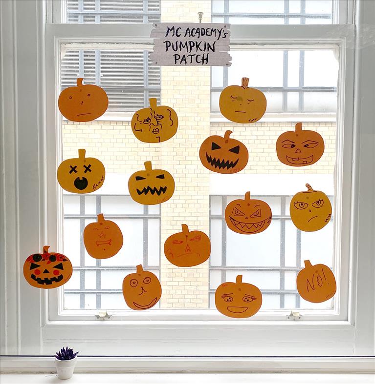 Spooky Festivities at MC Academy this Month