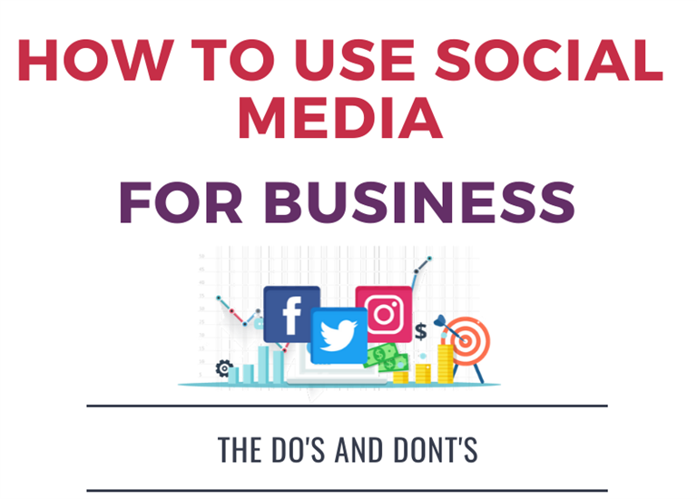 How to use Social Media for Business