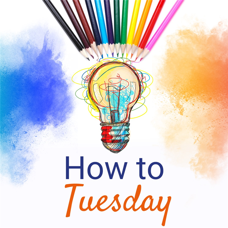 How to Tuesday: Use Hashtags Effectively on Social Media - Part 2