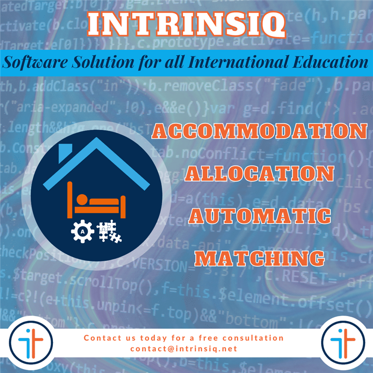 Intrinsiq will help you place your students into the perfect family at the click of a button.