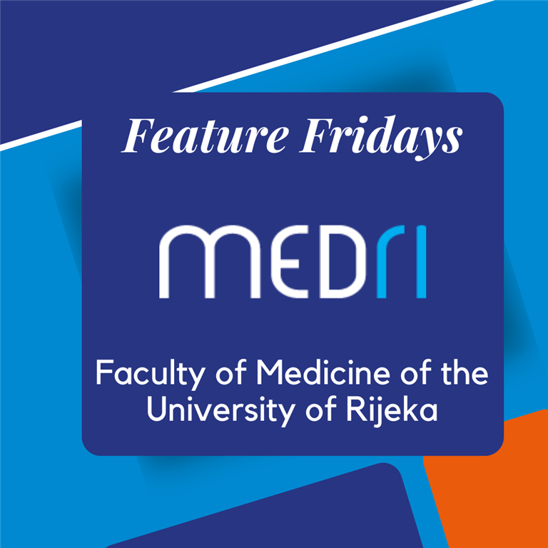 Feature Friday: Faculty of Medicine of the University of Rijeka