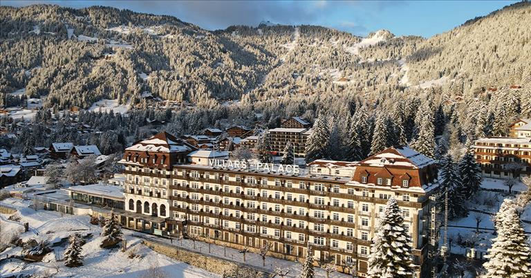 The Villars Alpine Resort Opening soon!