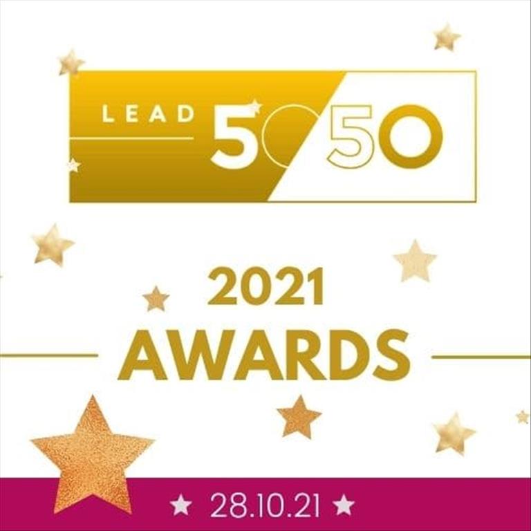 Lead5050 Awards 2021
