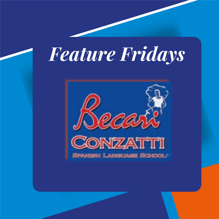 Feature Friday: Becari Conzatti Language School