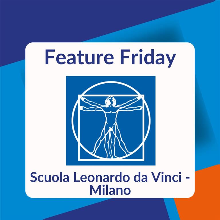 Feature Friday: Scuola Leonardo da Vinci Milano