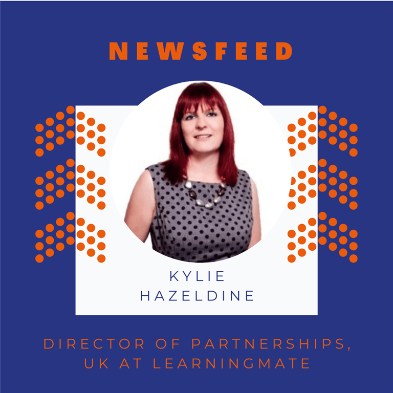 Kylie Hazeldine appointed Director of Partnerships, UK at Learningmate