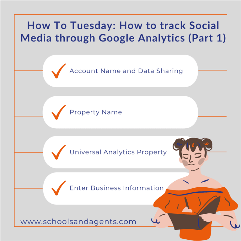 How to track Social Media through Google Analytics