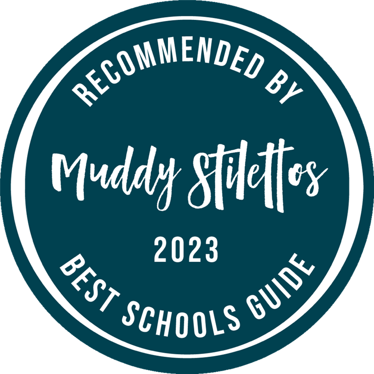 Box Hill School have been recommended by Muddy Stiletto's 