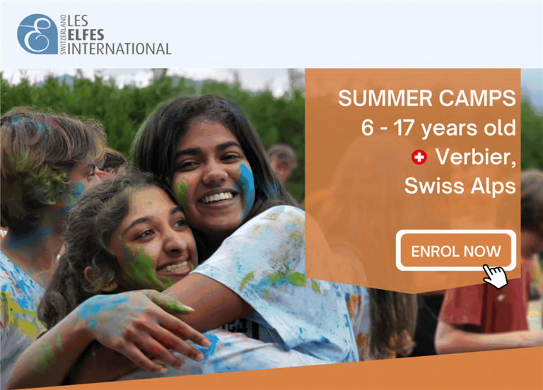 Secure your students' spot for the 2024 summer camp now!
