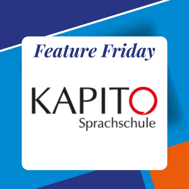 Feature Friday: Kapito Sprachschule