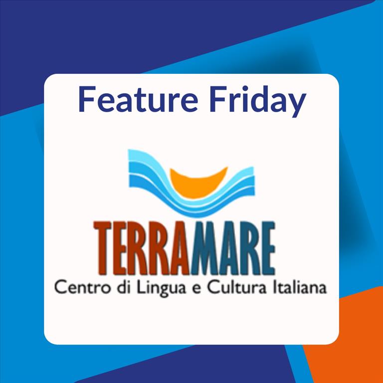 Feature Friday: Terramare Italian Language School