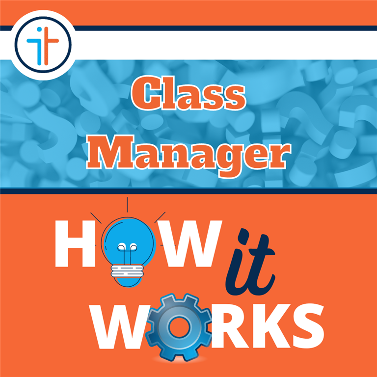 How Intrinsiq Works - Class Manager