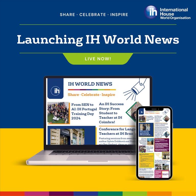  IH World Launches IH World News: Celebrating Excellence Across the Network