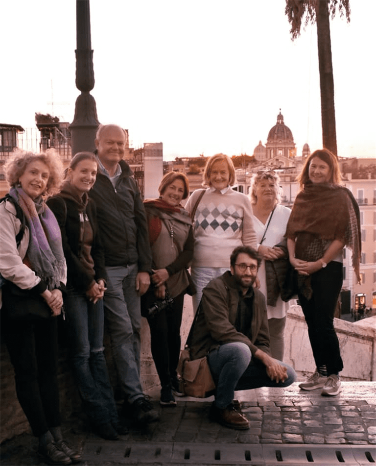 Scuola Leonardo da Vinci: Our Dolce Vita in Rome starts in March