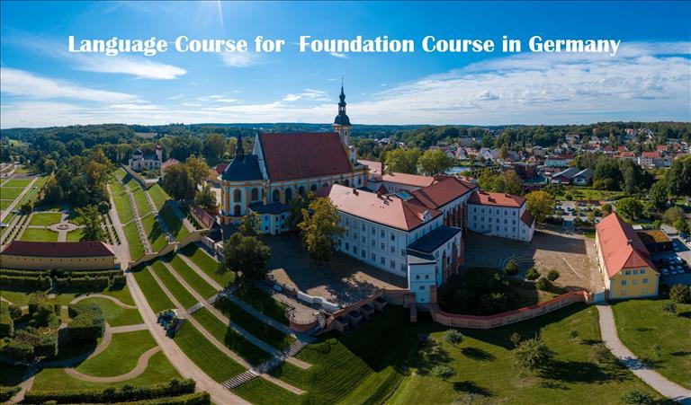 German Language Course and foundation course Studienkolleg at Rahn Education in Germany