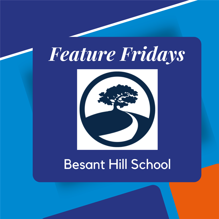 Besant Hill School Feature Friday Post