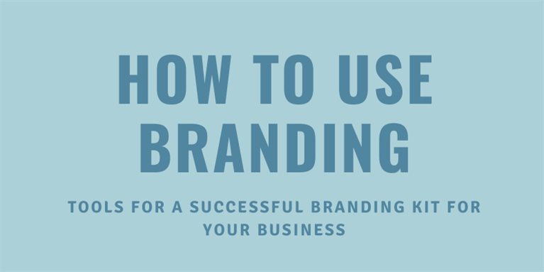 How to use Branding