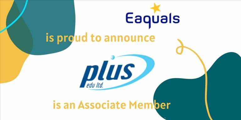 New Eaquals Associate Member: PLUSED