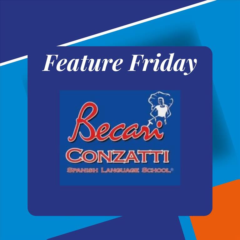 Feature Friday: Becari Conzatti Language School