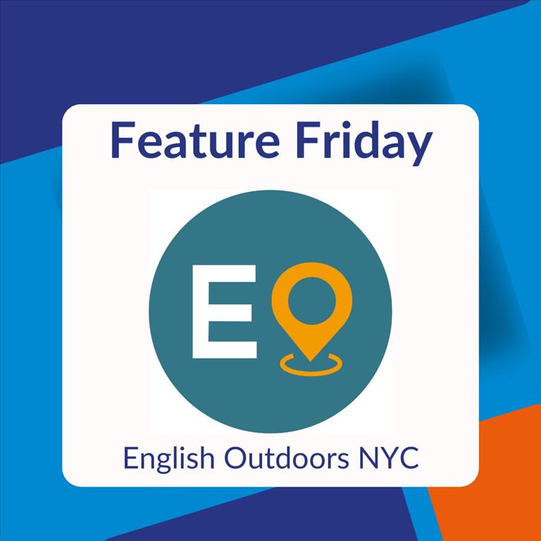Feature Friday: English Outdoors NYC