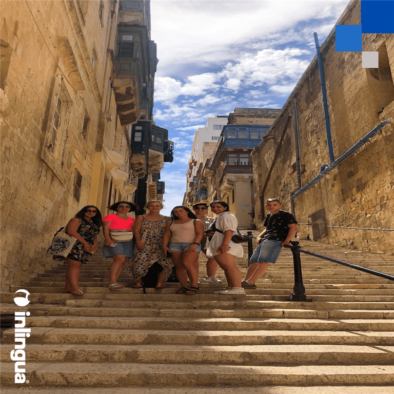 Inlingua Malta: Valletta every Monday