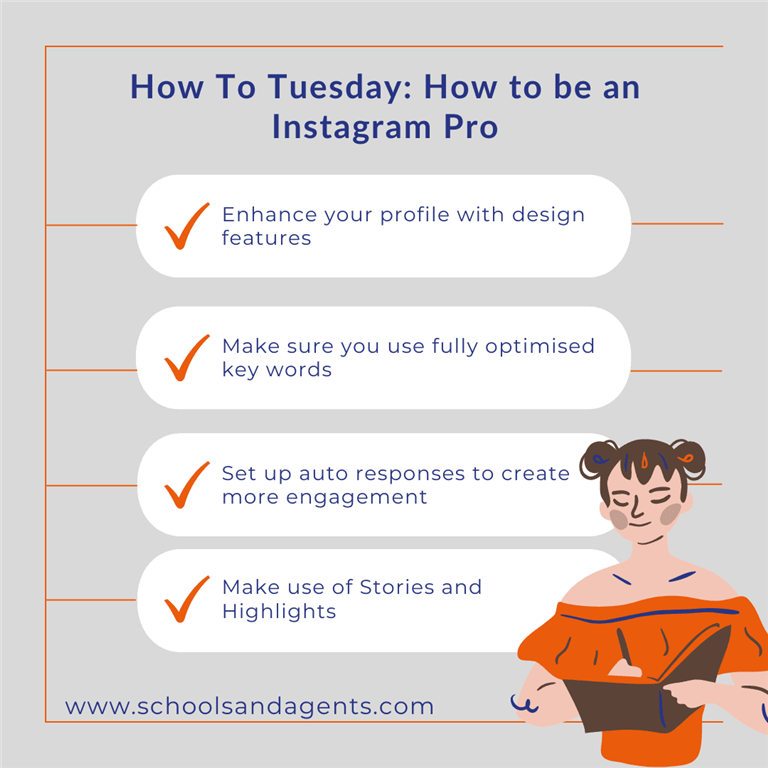 How to be an Instagram Pro