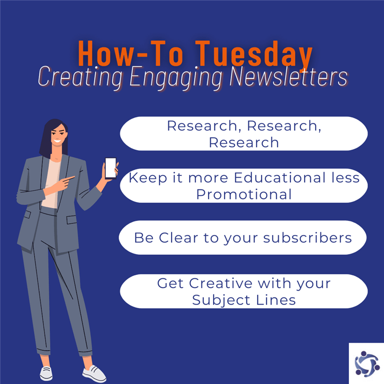 How to Create an Engaging Newsletter